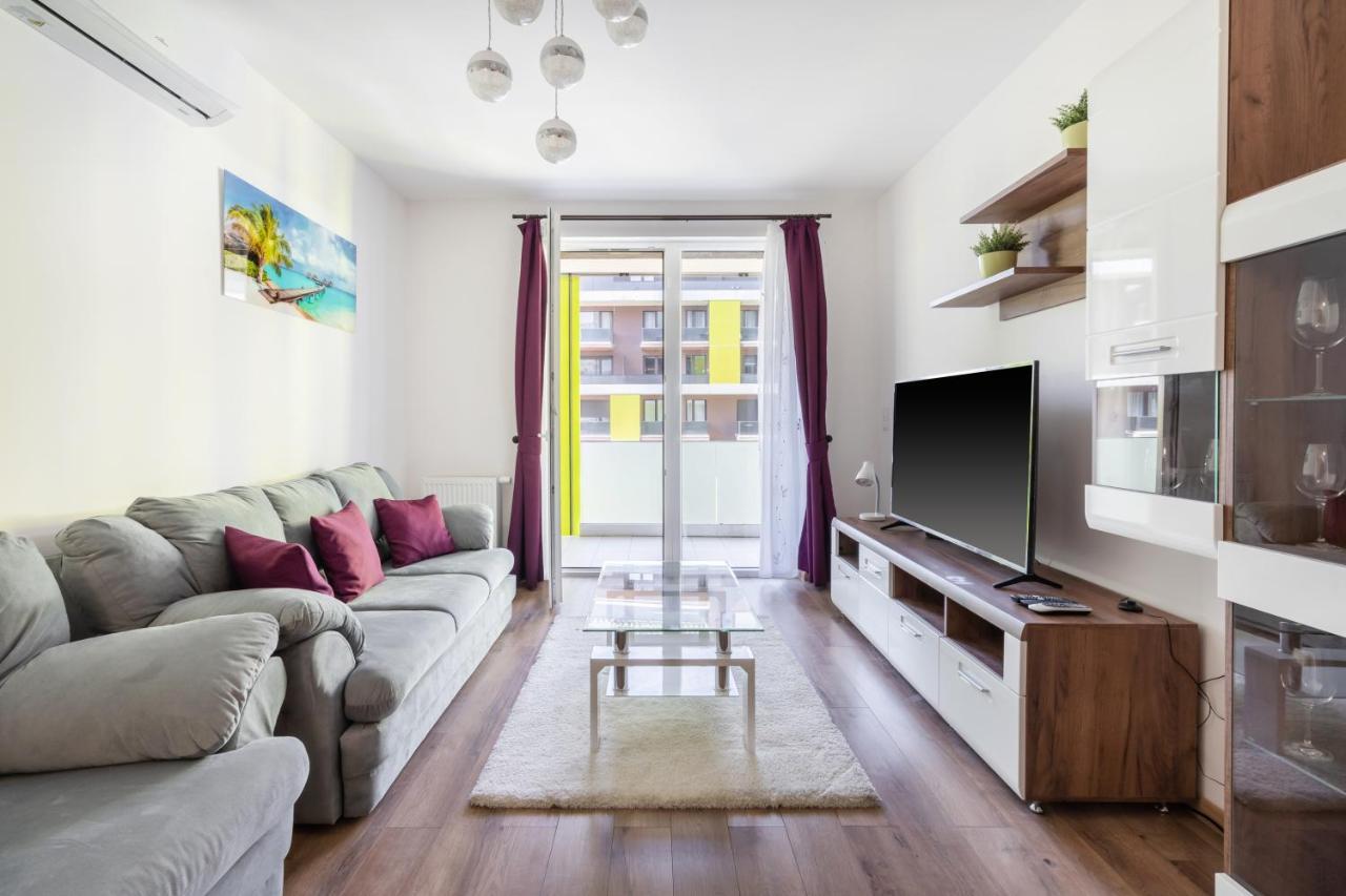 Orchid House Apartment Budapest Exterior photo