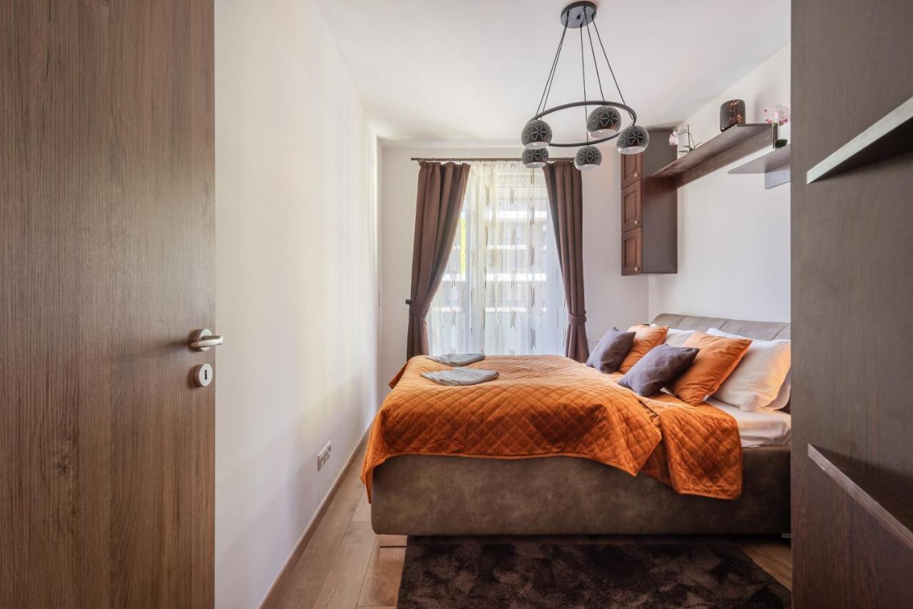 Orchid House Apartment Budapest Exterior photo