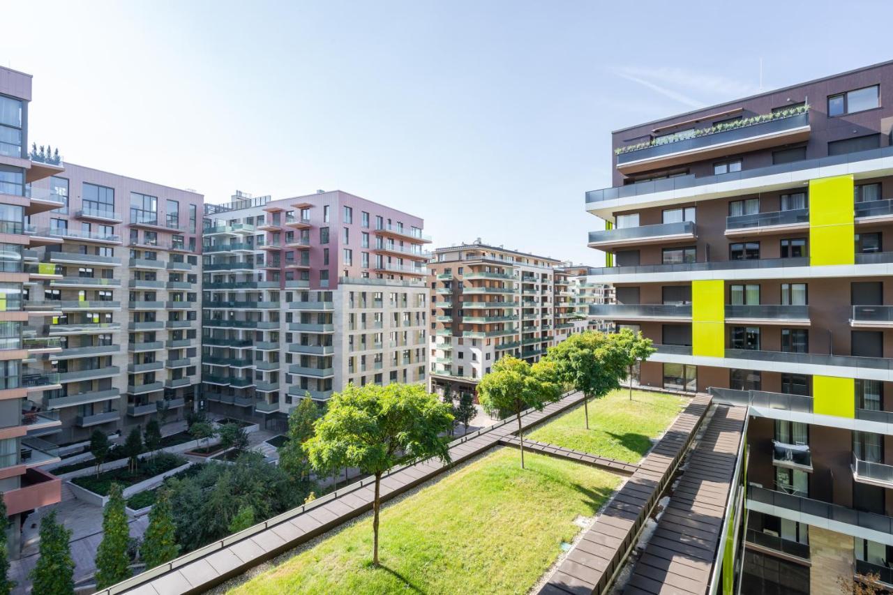 Orchid House Apartment Budapest Exterior photo
