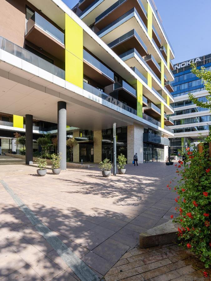 Orchid House Apartment Budapest Exterior photo