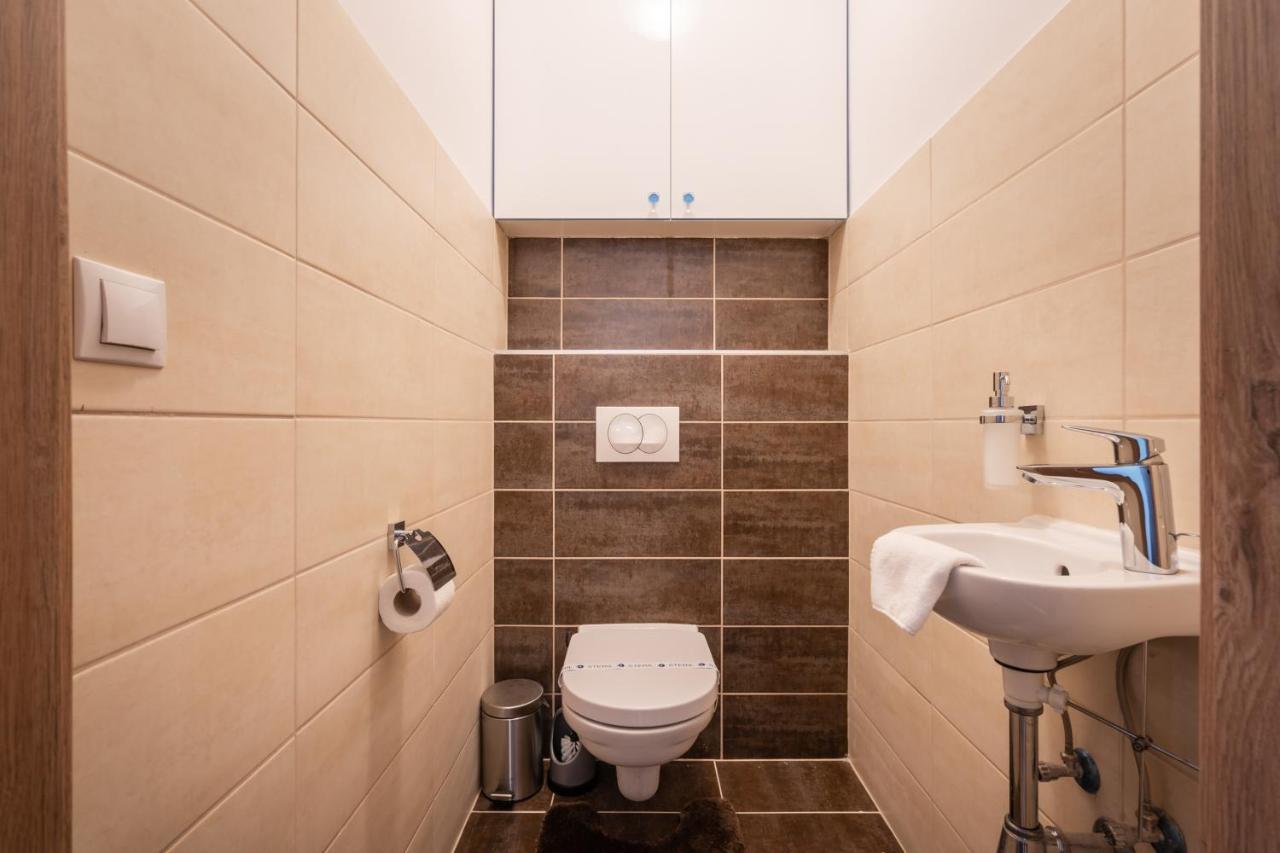 Orchid House Apartment Budapest Exterior photo